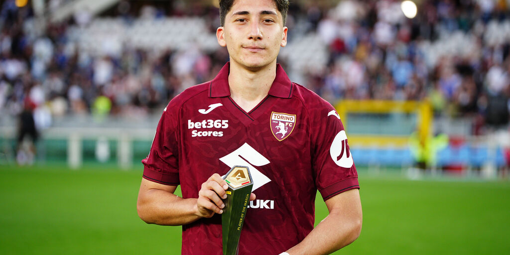 Copertina: Torino, guaio muscolare per Ilkhan: la situazione