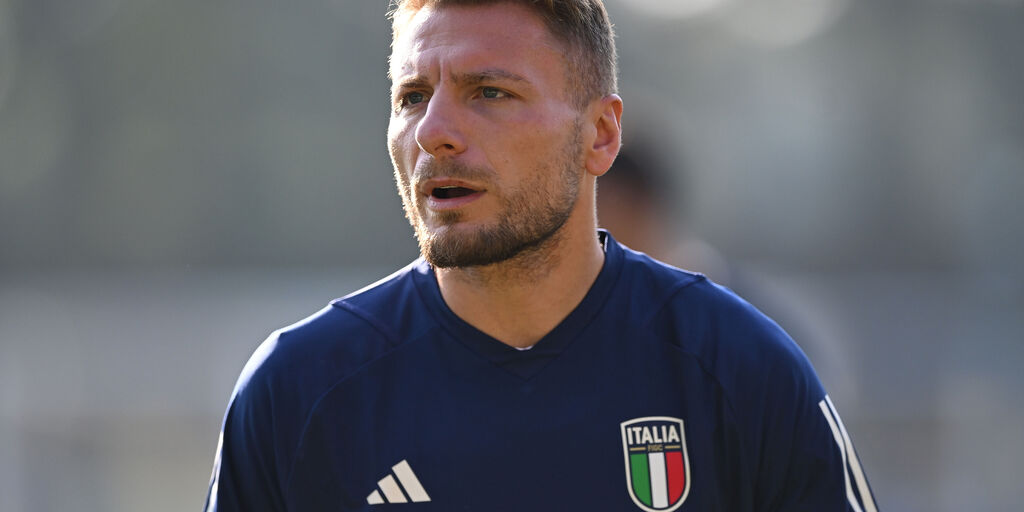 Copertina: Immobile: "Futuro? Mi sarebbe piaciuto chiudere la carriera alla Lazio. Sulla nazionale..."