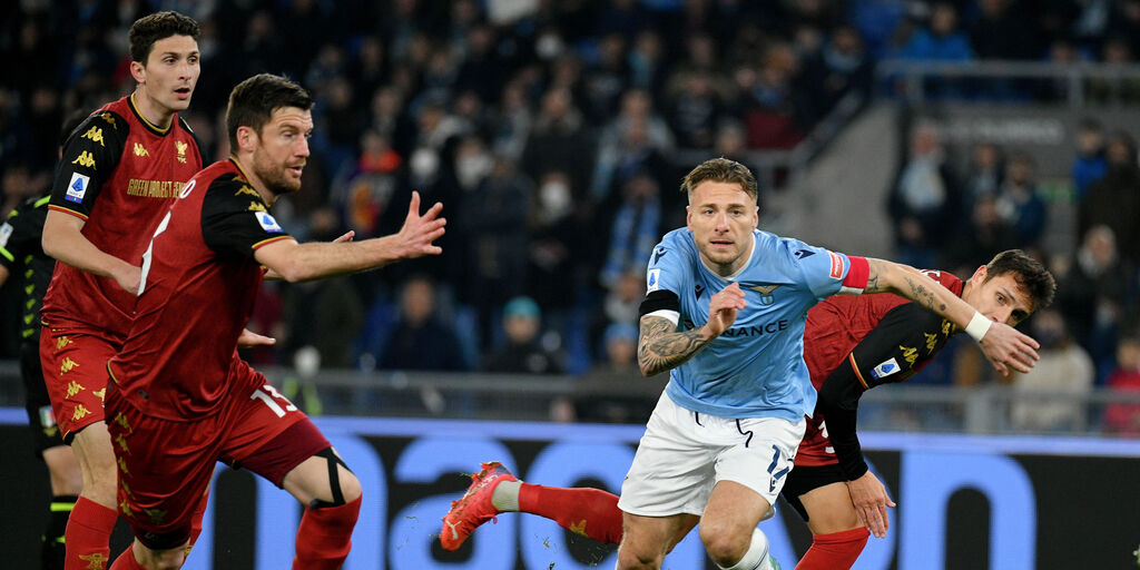 Copertina: Lazio-Venezia 1-0: cronaca, tabellino e voti del fantacalcio