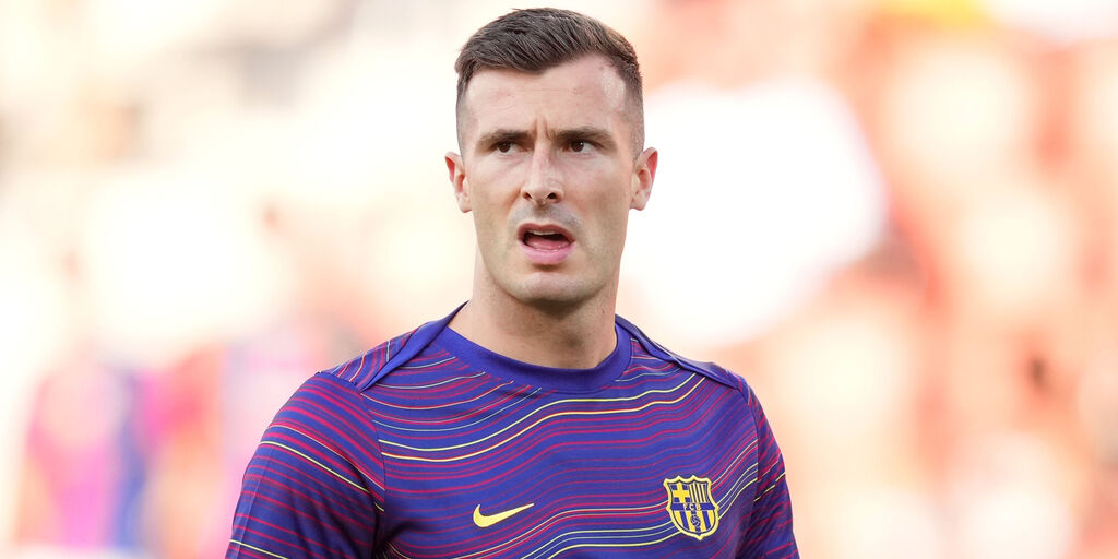 Copertina: Como, in arrivo Inaki Pena dal Barcellona?