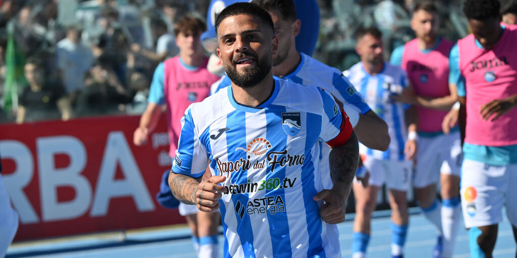 Copertina: Insigne ancora in Serie B: firmerà con la Sampdoria