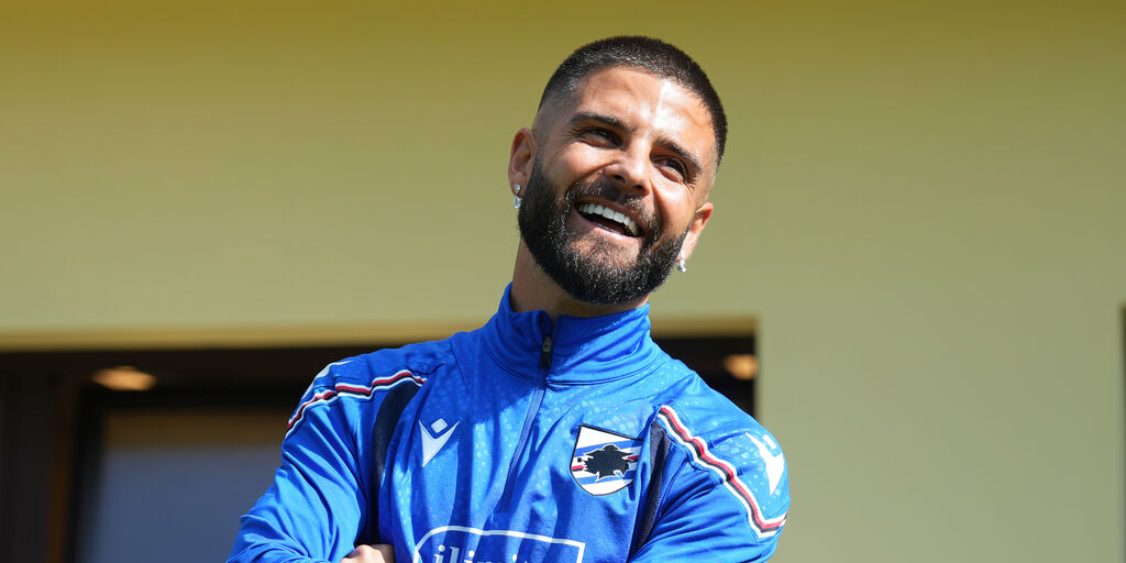 Copertina: Lecce, Insigne: "Con i salentini andava troppo per le lunghe"
