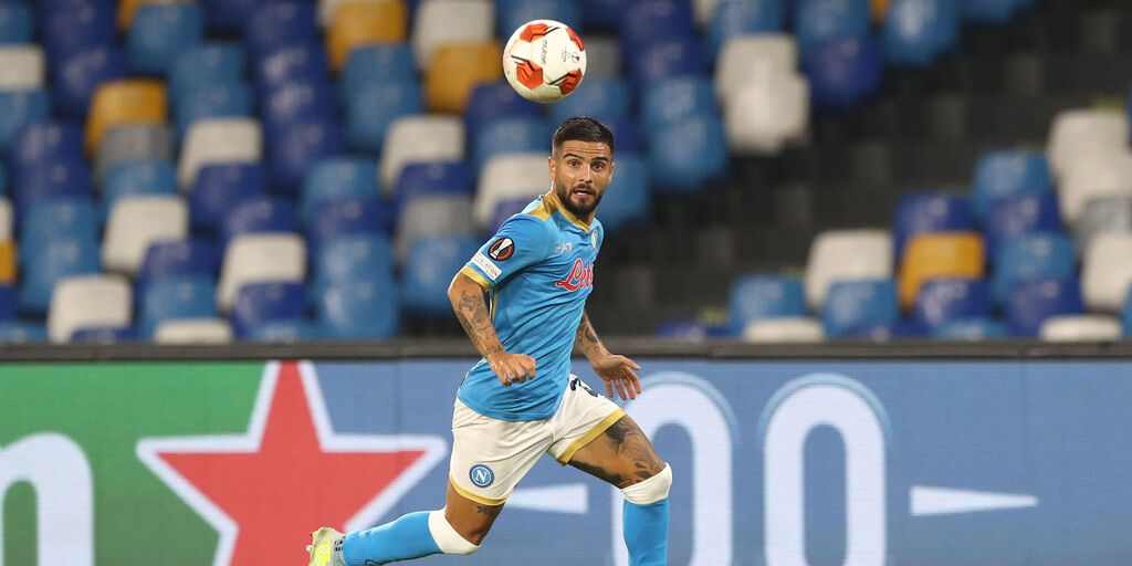 Calciomercato Napoli, futuro Insigne: spunta una nuova e clamorosa ipotesi (Getty Images) Calciomercato Napoli, futuro Insigne: spunta una nuova e clamorosa ipotesi (Getty Images)