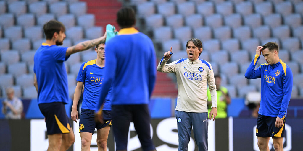 Copertina: Inter, in finale di Champions con il lutto al braccio per Pellegrini