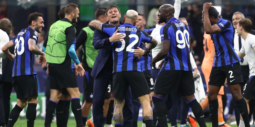 Copertina: Ranking Uefa aggiornato al 19/05: tre italiane in finale e i punti fioccano...
