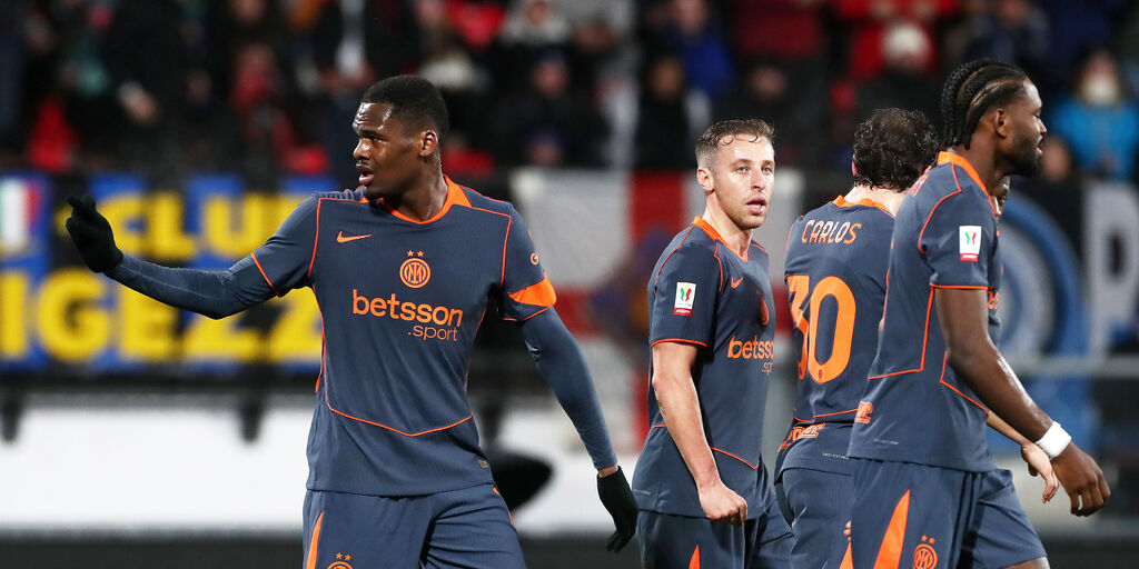 Copertina: L'Inter gestisce e batte il Torino 2-1, staccato il pass per la semifinale di Coppa Italia