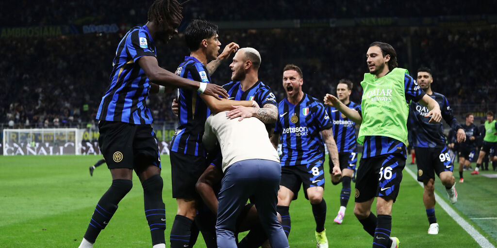 Copertina: Serie A, quante emozioni! gol e highlights della 37ª giornata