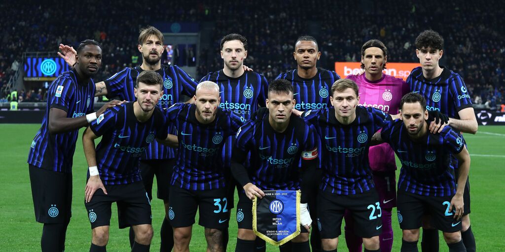 Copertina: Inter, domani c'è l'Atletico Madrid: in 5 non si allenano