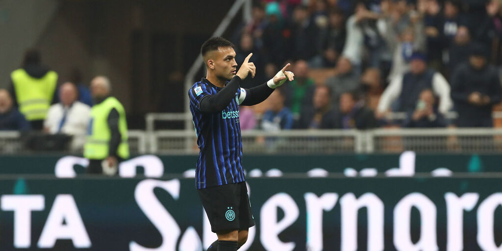 Copertina: Inter-Milan: le formazioni ufficiali