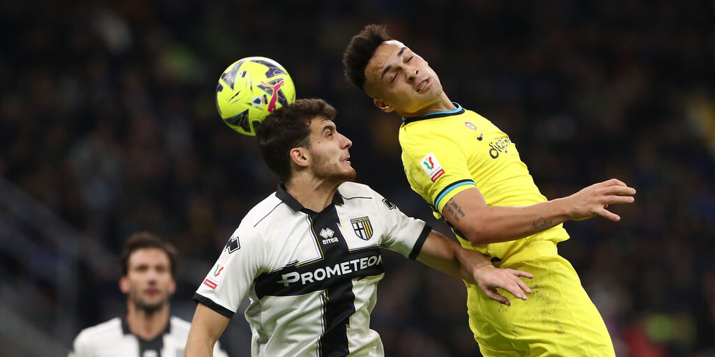 Copertina: Brividi Inter ma ai quarti di Coppa Italia, Parma k.o. ai supplementari