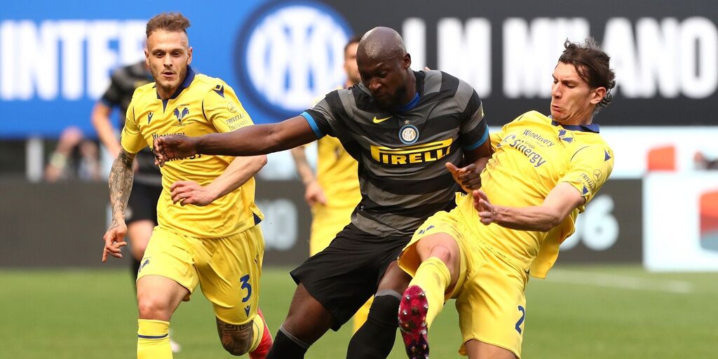 Copertina: Inter-Verona 1-0: cronaca, tabellino e voti del Fantacalcio
