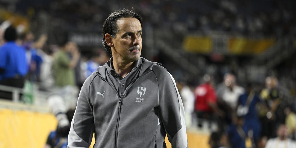 Copertina: Inzaghi: "Nazionale? Lusingato, ma sto bene all’Al Hilal"