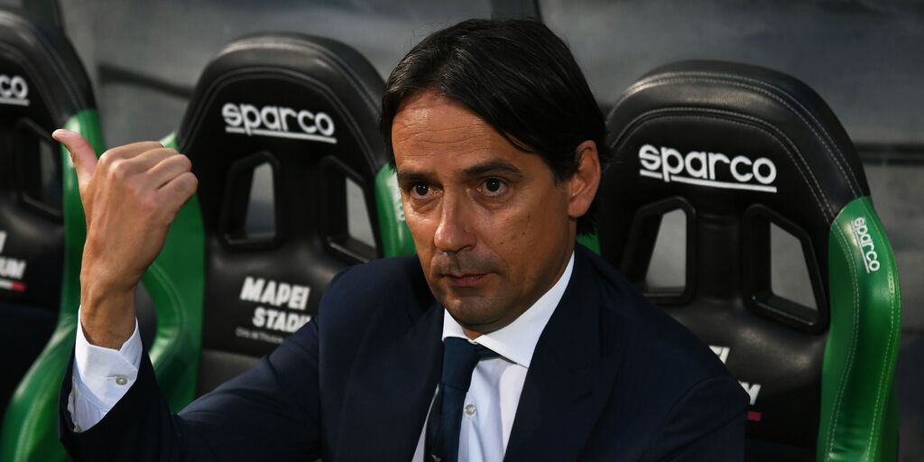 Progressi Inter, la soddisfazione di Simone Inzaghi: "Ottimo lavoro" (Getty Images) Progressi Inter, la soddisfazione di Simone Inzaghi: "Ottimo lavoro" (Getty Images)