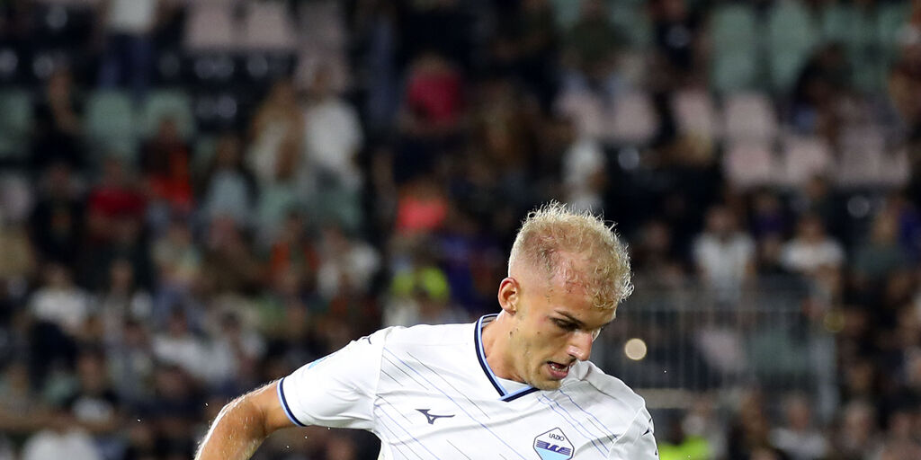 Copertina: Lazio, Isaksen: "Inizio di stagione complicato, avrei preferito poter giocare"