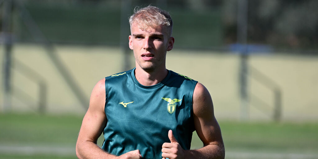 Copertina: Isaksen, la mononucleosi solo un ricordo: "Ora mi sento in forma"