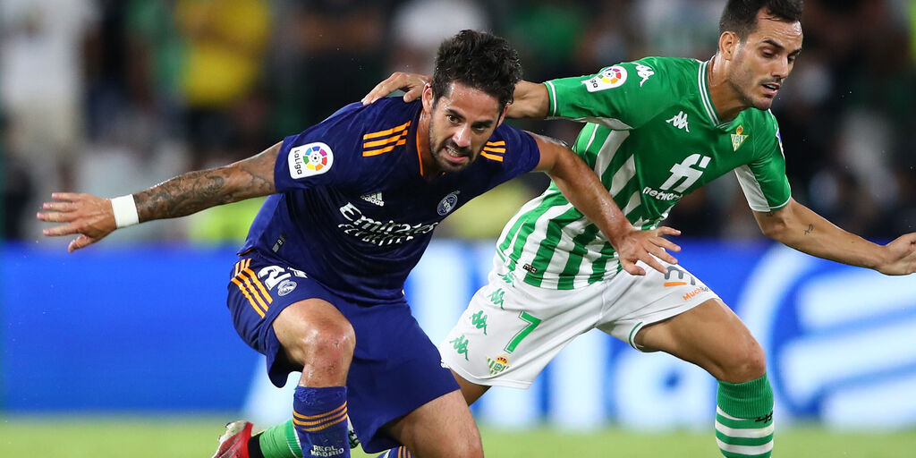 Isco ancora in rotta col Real Madrid: a gennaio sarà Serie A? (Getty Images) Isco ancora in rotta col Real Madrid: a gennaio sarà Serie A? (Getty Images)