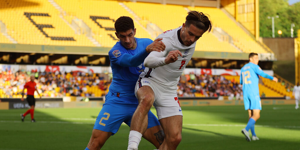 Copertina: Italia-Inghilterra: le formazioni ufficiali