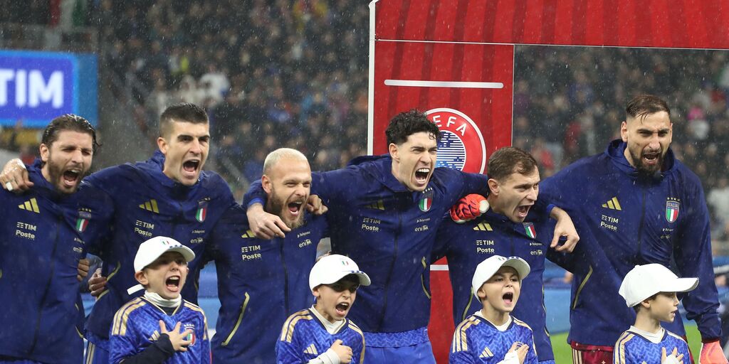 Copertina: Mondiali, terminato il sorteggio play-off: le avversarie dell'Italia