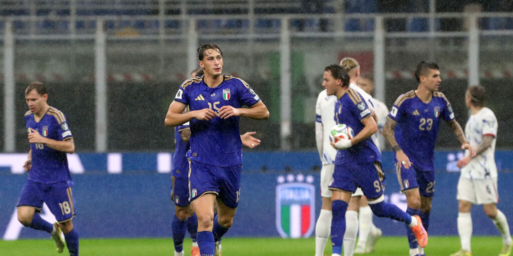 Copertina: Italia, lo spareggio con l'Irlanda del Nord si giocherà a Bergamo