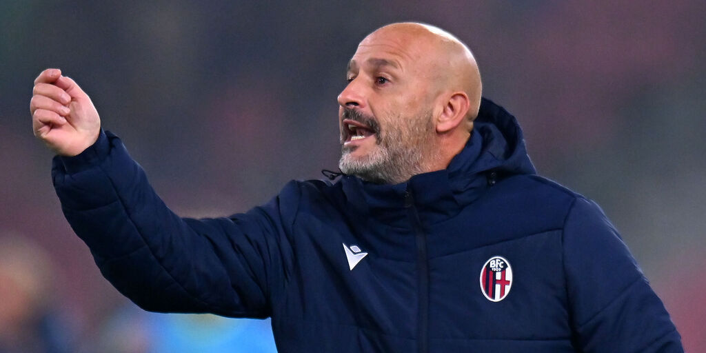 Copertina: Bologna, Italiano: "Felici del ritorno di Ciro, ho più opzioni"