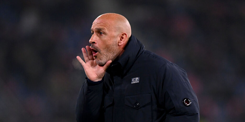 Copertina: Italiano: "Odgaard continua a essere importante. Joao Mario bella sorpresa"