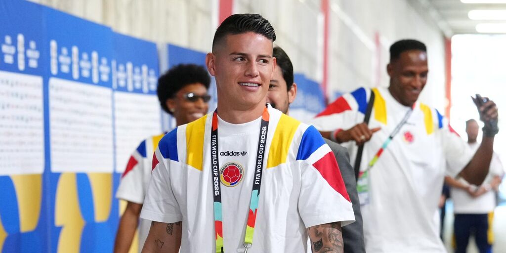 Copertina: Serie B, clamoroso Avellino: trattativa avanzata per James Rodriguez