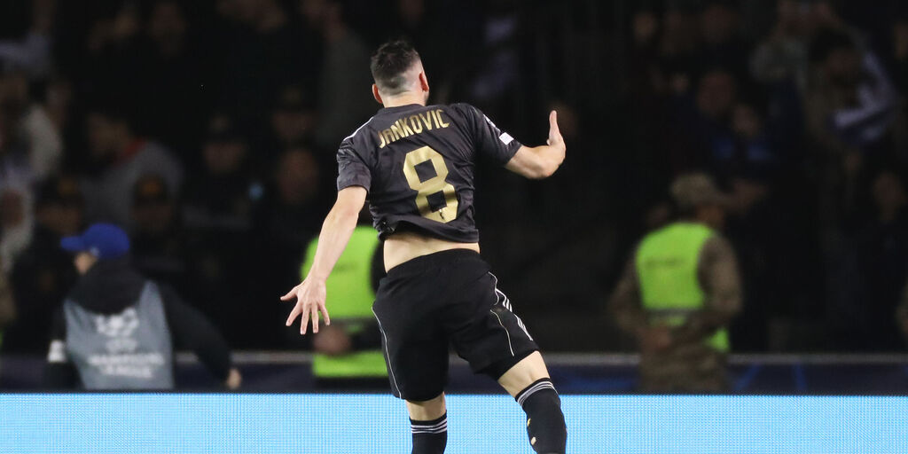 Copertina: Jankovic spaventa il Chelsea, pareggio storico per il Qarabag