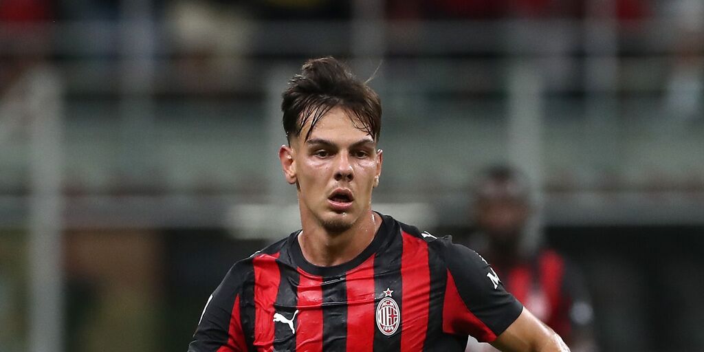 Copertina: Milan, Jashari: "Bello tornare in campo..."