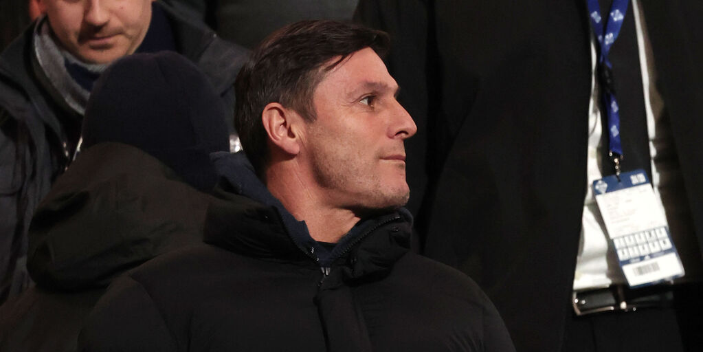 Copertina: Inter, Zanetti: "Dispiace per Taremi, speriamo si risolva presto! Fiducia in Chivu"