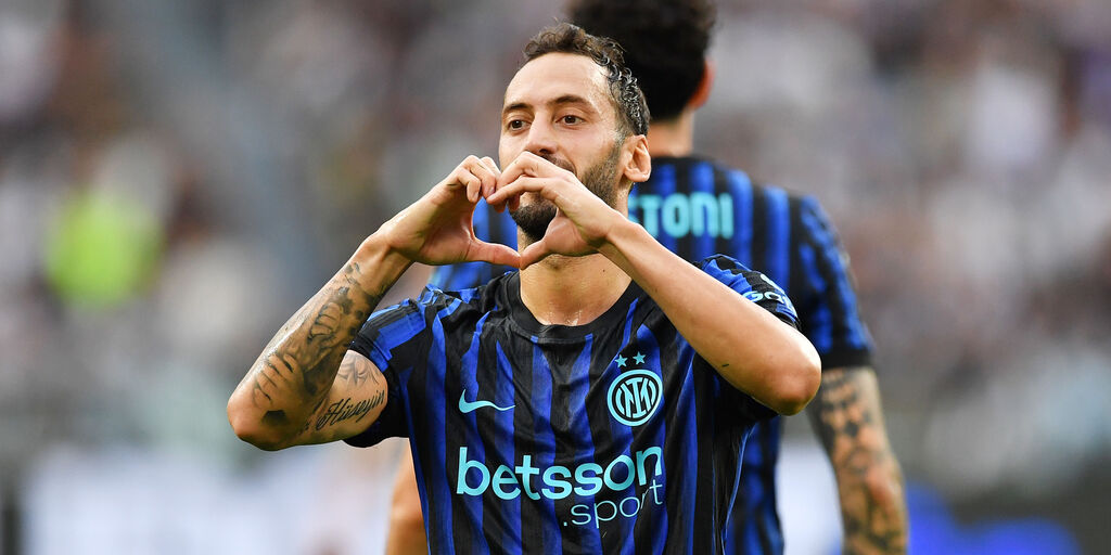 Copertina: Classifica marcatori ponderata Serie A 18/09: Calhanoglu al comando