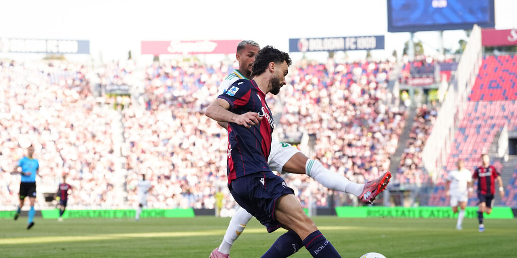 Copertina: Bologna, infortunio per Joao Mario