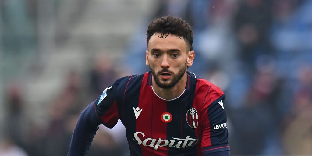 Copertina: Bologna, Joao Mario: "Qui mi trovo bene, posso giocare anche a sinistra"