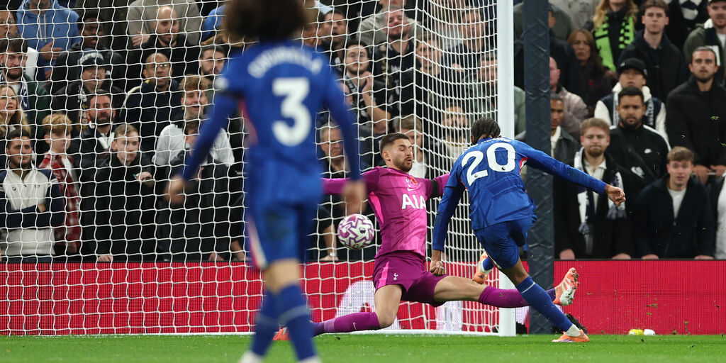 Copertina: Chelsea, basta Joao Pedro: ai Blues il derby di Londra