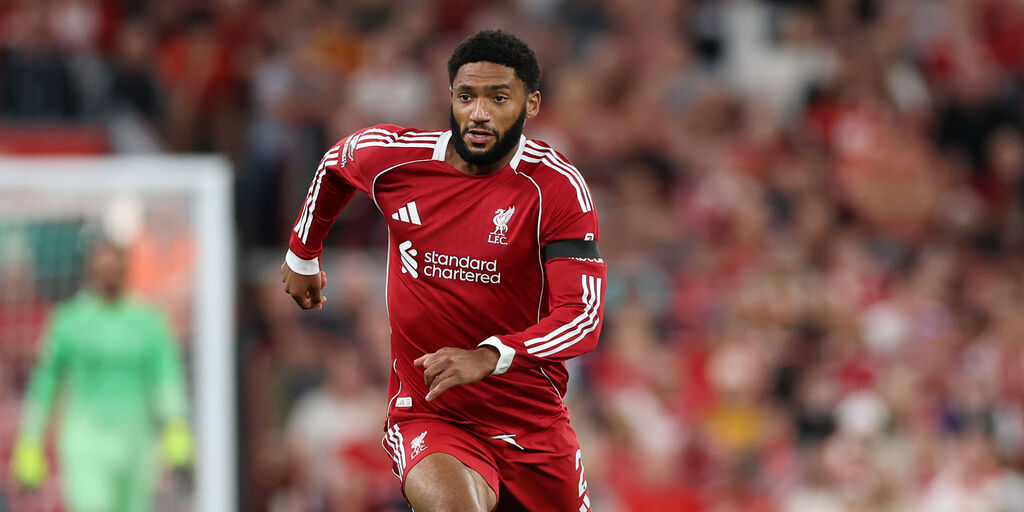 Copertina: Milan, si riapre la pista Gomez: è in uscita dal Liverpool