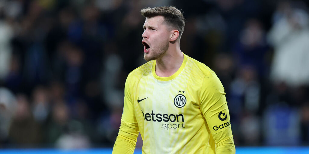 Copertina: Inter, buone notizie per Chivu: Josep Martinez verso il rientro