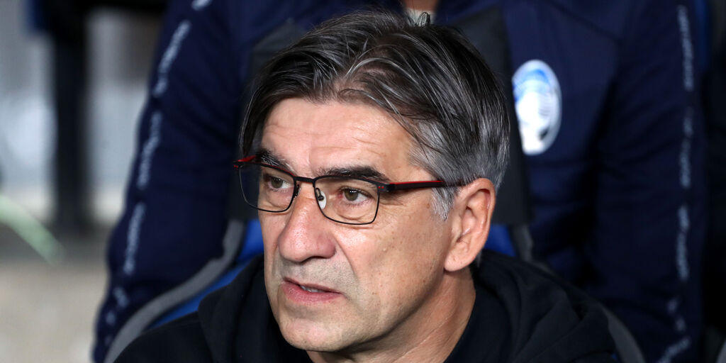 Copertina: Atalanta, Juric: "Non riusciamo a segnare, Scamacca non è al top"