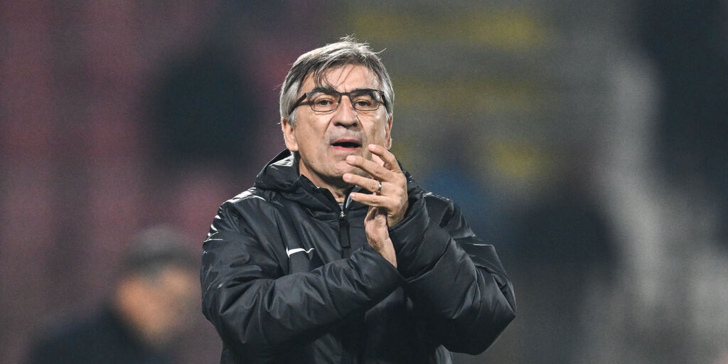 Copertina: Monza, Juric: "Sconfitta che fa male, Varela ha margini di miglioramento"