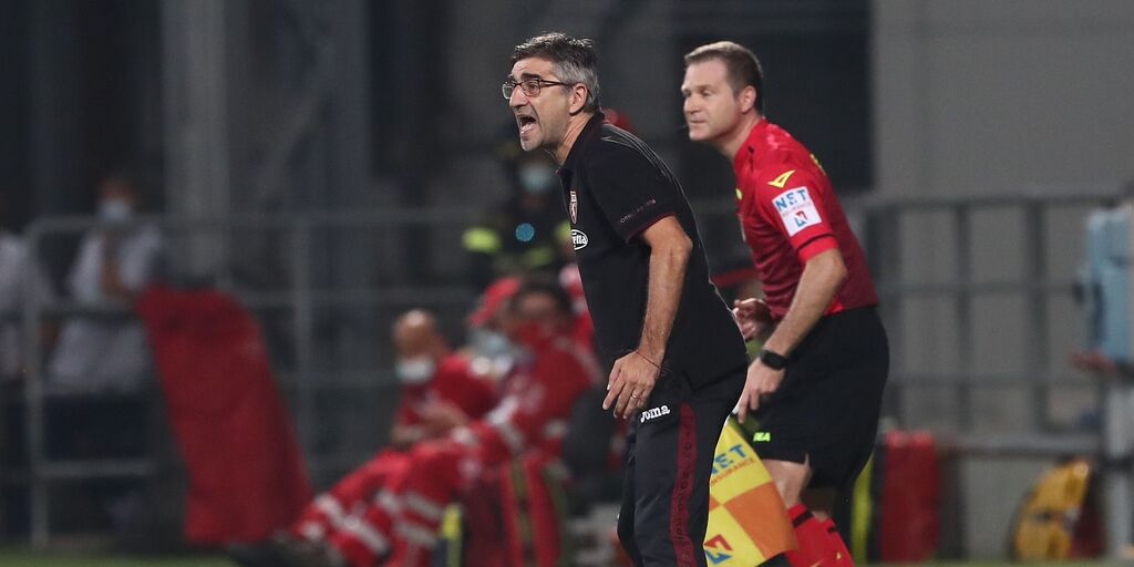 Copertina: Sassuolo-Torino 0-1, le parole di Juric nel post-partita