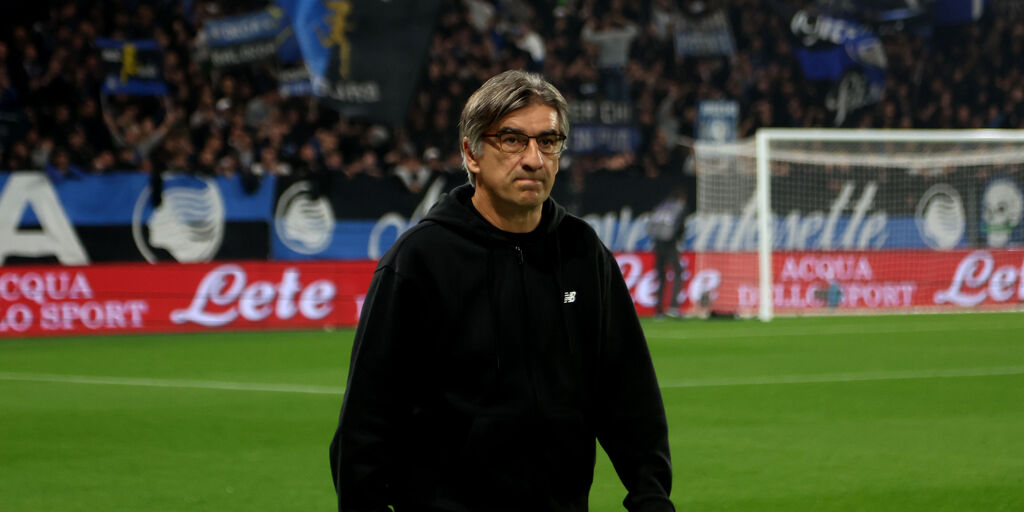 Copertina: Atalanta, Percassi: "Abbiamo grande fiducia in Juric"