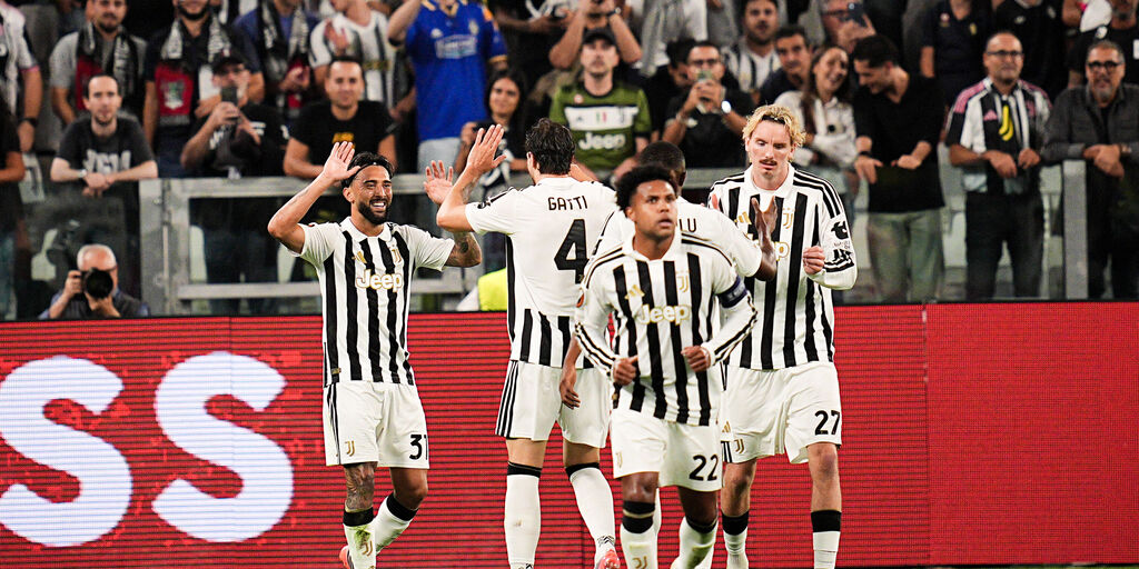 Juventus, tutto facile col NEC: pokerissimo bianconero, in gol anche Woltemade e Kolo Muani