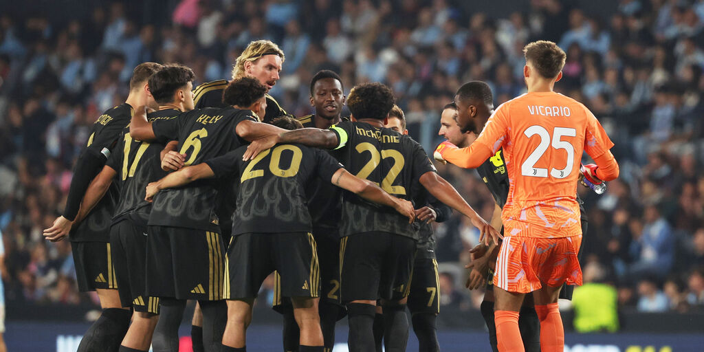 Copertina: Ancora Kolo Muani! La Juventus vince 2-1 in casa del Celta Vigo