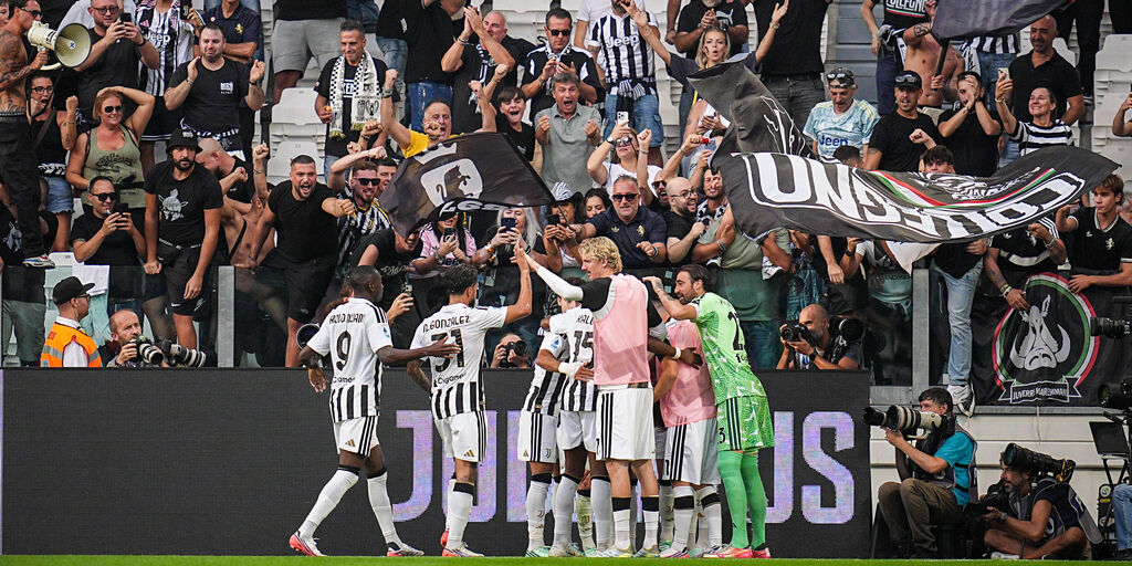 Copertina: Juventus, torna il sorriso anche in Serie A: Conceicao e Bremer stendono l'Atalanta