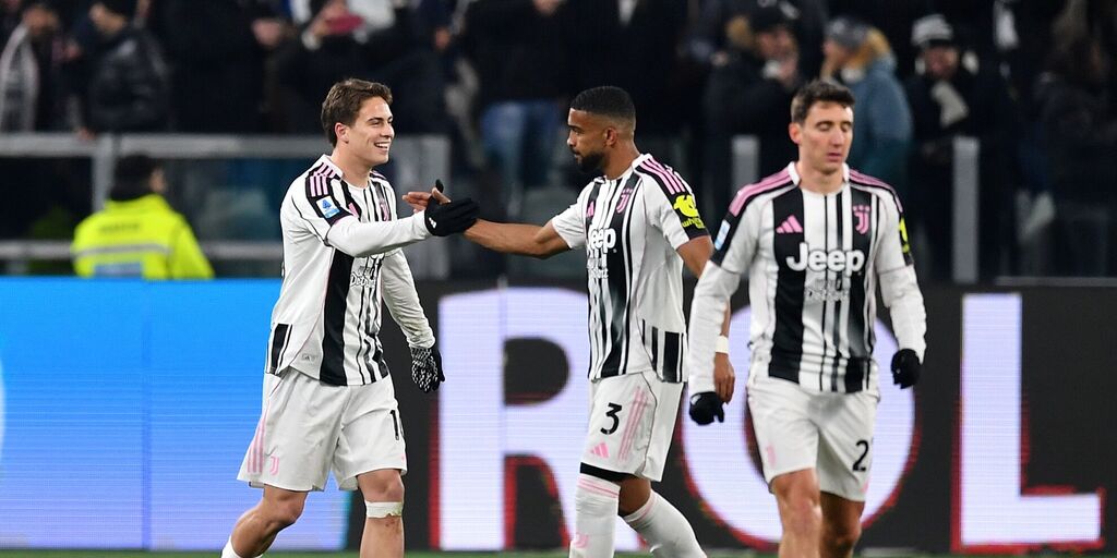 Copertina: Juventus manita Champions, i bianconeri travolgono la Cremonese per 5-0