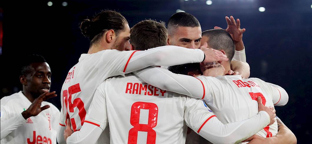 Copertina: Roma-Juventus 1-2: tabellino, voti, assist e pagelle per il fantacalcio