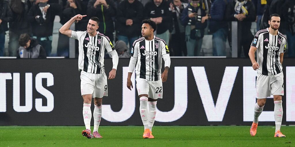 Juventus-Udinese 3-1: la Vecchia Signora rompe il digiuno e torna alla vittoria Juventus-Udinese 3-1: la Vecchia Signora rompe il digiuno e torna alla vittoria