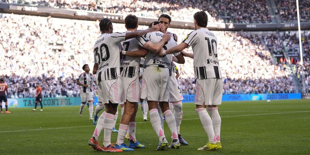 Copertina: Bremer e McKennie segnano, Di Gregorio para: 2-0 della Juventus sul Genoa