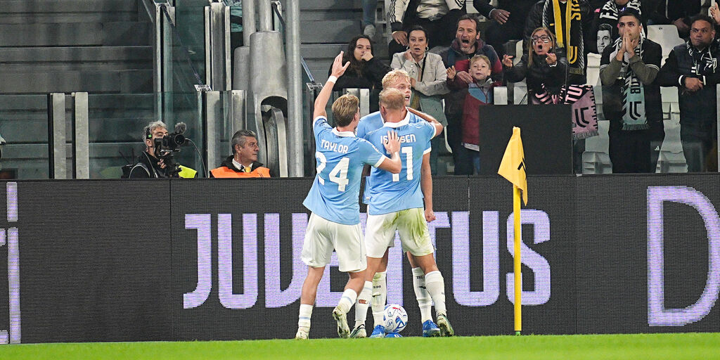 Copertina: La Lazio non si ferma: Provstgaard, Isaksen e Dele-Bashiru affondano la Juventus