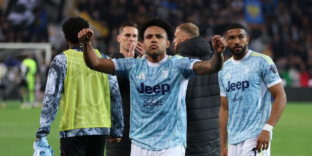 Copertina: Juventus, un passo in avanti verso l'obiettivo