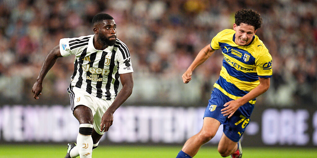 Copertina: Nico Gonzalez entra e cambia tutto: la Juventus batte il Parma 2-0