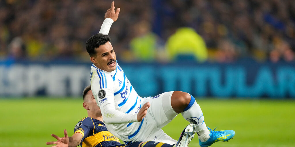 Copertina: Como, c'è l'accordo col Cruzeiro per Kaiki